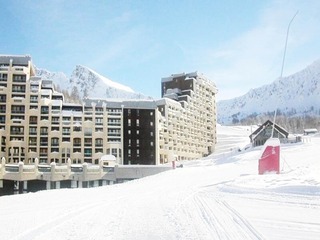 Apartment in Isola 2000, France