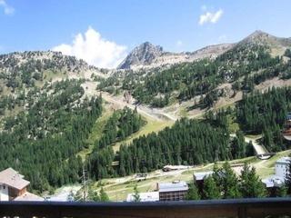 Apartment in Isola 2000, France