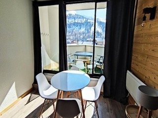 Apartment in Isola 2000, France