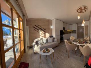 Apartment in Les Arcs, France