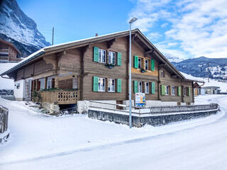 Apartment in Grindelwald, Switzerland