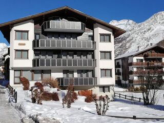 Apartment in Saas Fee, Switzerland