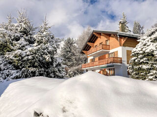 Apartment in Verbier, Switzerland