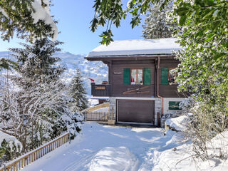 Chalet in Grindelwald, Switzerland