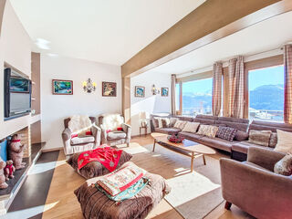 Apartment in Crans Montana, Switzerland