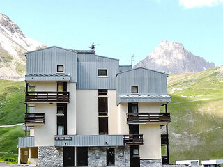 Apartment in Tignes, France