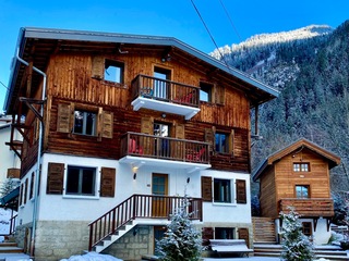 Chalet in Chamonix, France