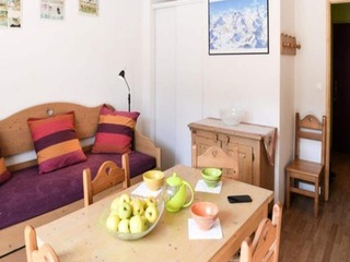 Apartment in Montgenevre, France