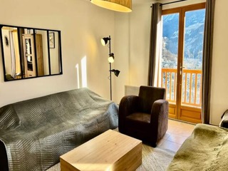 Apartment in Montgenevre, France