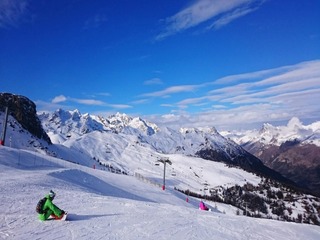 Apartment in Serre Chevalier, France