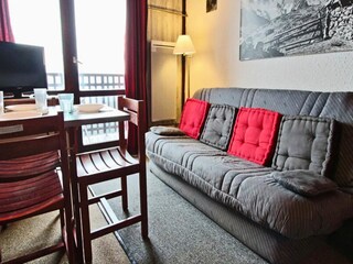 Apartment in Chamrousse, France