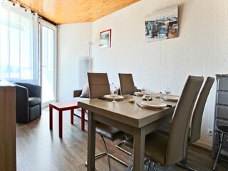 Apartment in Chamrousse, France