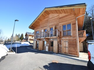 Chalet in Chamrousse, France