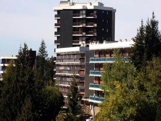 Apartment in Chamrousse, France