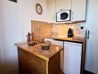 Apartment in Chamrousse, France