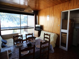 Apartment in Chamrousse, France