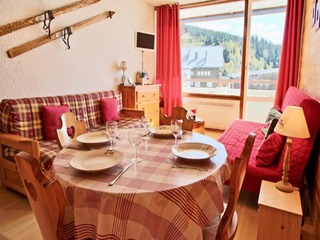 Apartment in Chamrousse, France