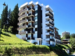 Apartment in Chamrousse, France