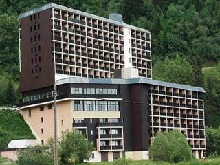 Apartment in Chamrousse, France