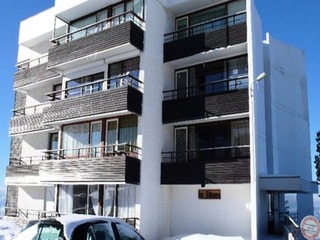 Apartment in Chamrousse, France