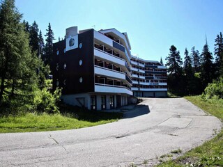 Apartment in Chamrousse, France