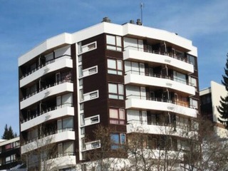 Apartment in Chamrousse, France