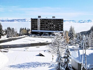 Apartment in Chamrousse, France