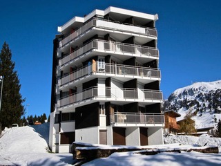 Apartment in Chamrousse, France