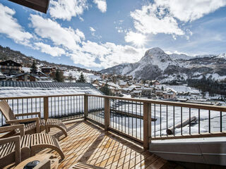 Chalet in St Martin de Belleville, France