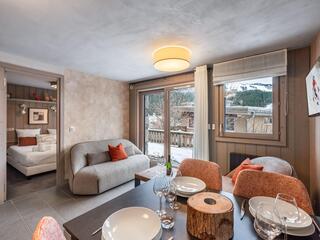 Apartment in Courchevel, France