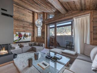 Apartment in Megeve, France