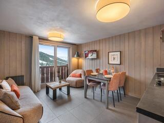 Apartment in Courchevel, France