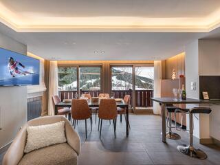 Apartment in Courchevel, France