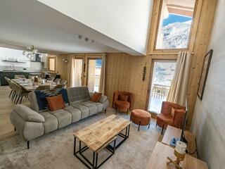 Chalet in St Martin de Belleville, France