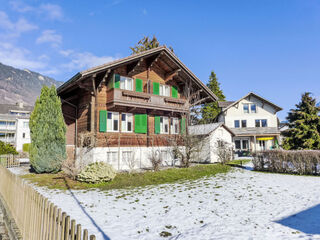 Chalet in Interlaken, Switzerland