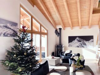 Apartment in Saas Fee, Switzerland