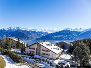 Apartment in Crans Montana, Switzerland