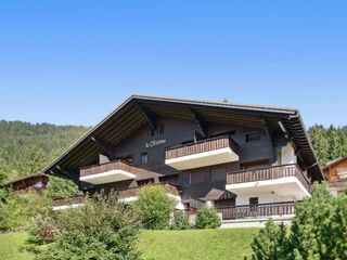 Apartment in Villars, Switzerland