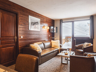 Chalet in Val Thorens, France