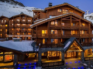 Chalet in Val Thorens, France