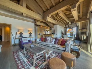 Apartment in Courchevel, France