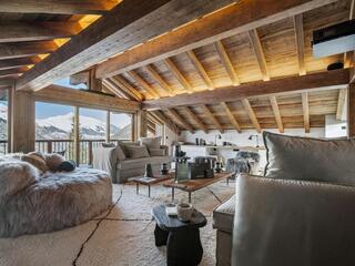 Chalet in St Martin de Belleville, France