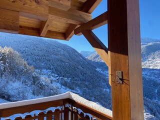 Apartment in Veysonnaz, Switzerland