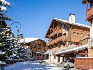 Chalet in Les Menuires, France