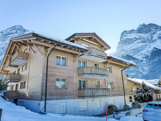 Apartment in Grindelwald, Switzerland