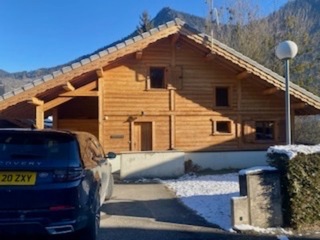 Chalet in St Jean d'Aulps, France