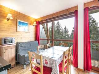 Apartment in Chamrousse, France