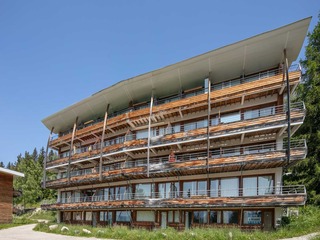 Apartment in Chamrousse, France