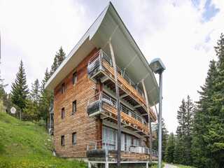 Apartment in Chamrousse, France