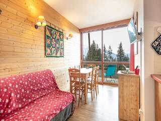 Apartment in Chamrousse, France